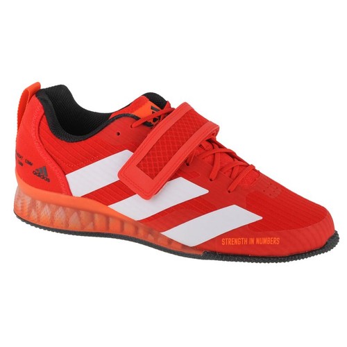 Buty adidas adipower - buty,