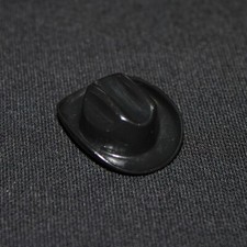 Playmobil western chapeau stetson noir 3240 3241 3423 3424 3431 3484 3581