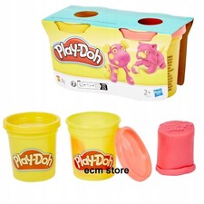 Play-Doh Pack de 2 pots Pâte