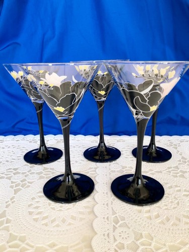 Verres vintage cocktail - 5,