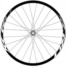Adhésifs Roues Vtt Giant XCR0