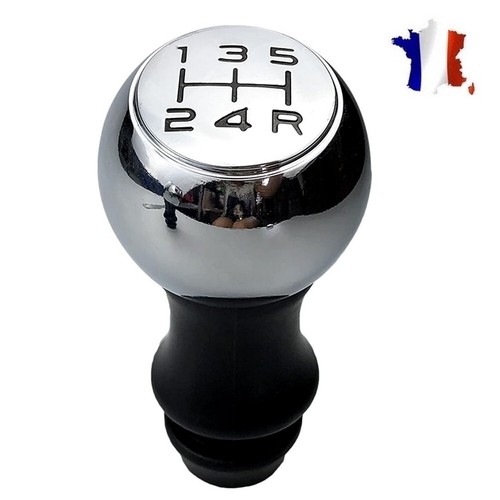 Pommeau levier vitesse - pommeau,