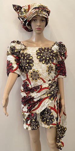 Jolie robe fleurie style - robe, (style