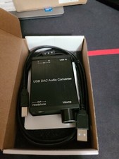192KHz Dac Audio Converter 
