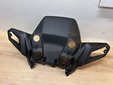 UN CARENAGE TABLIER DE COMPTEUR SCOOTER BMK-F83D3-00 YAMAHA 300 XMAX X-MAX 2023