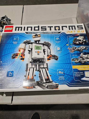 Lego mindstorms - mindstorms:,