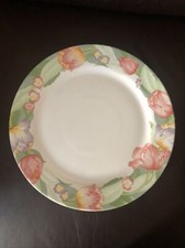 Plat arcopal modèle tulipes - arcopal,