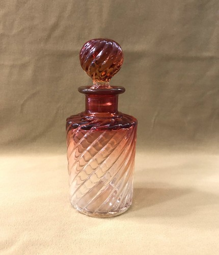 Ancien flacon parfum en - flacon,