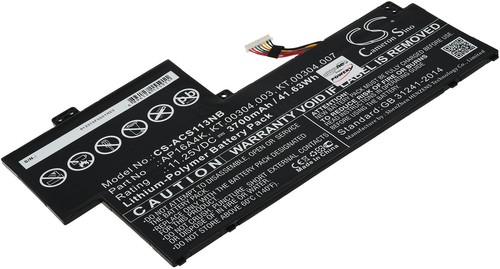 Batterie pour ordinateur