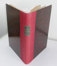 Revue La Bonne Chanson, Théodore Botrel, illustré, 6 numéros + Hors Série 1911