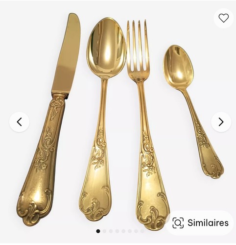 Superbe ménagère ancienne - , en