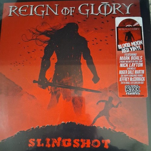 Reign glory slingshot - reign, of