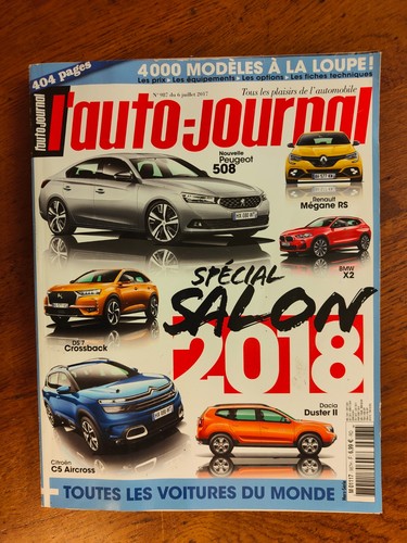 Numéro spécial salon - numéro,