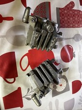 Etriers avant pour moto