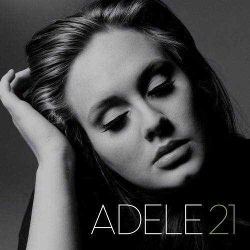 Adele cd - adele,