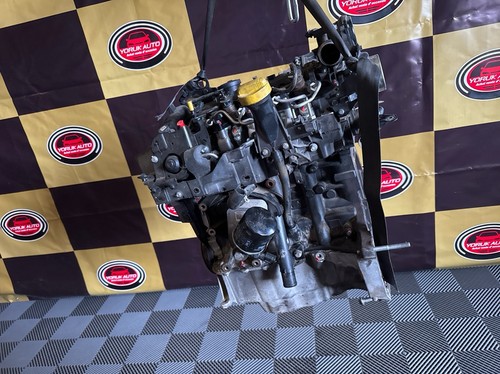 Moteur pour renault clio - moteur, iv