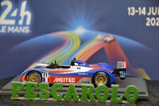 SPARK 1/43  COURAGE  C41