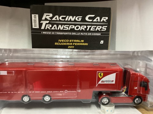 Transporteur voiture course - transporteur,