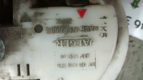 Jauge carburant renault - à,