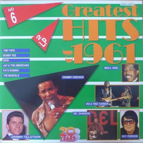 Greatest hits 1961 double - greatest, of