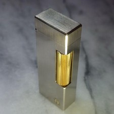 Ancien briquet à gaz Dunhill