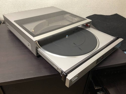 Platine vinyle stéréo sony - platine,