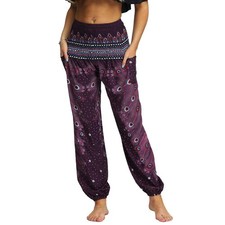 Femme Hippie Sarouel Harem