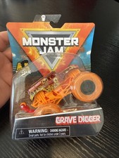 Grave Digger Spin Master