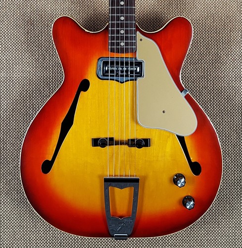 1966 fender coronado 100 - fender,