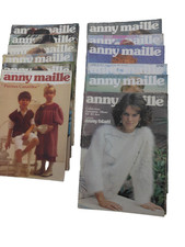 1 Catalogue ANNY MAILLE N° 23
