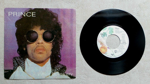Disque vinyle 45t - 7", sp