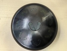 B Major Frog Drum handpan