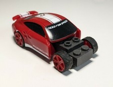 MEGA BLOKS NEED FOR SPEED Red