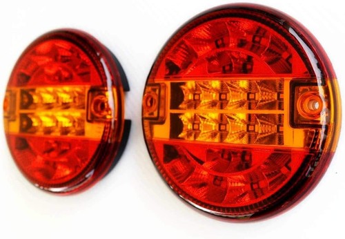 Led 12v feux - led, +