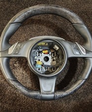 Porsche Panamera 970 OEM Wood