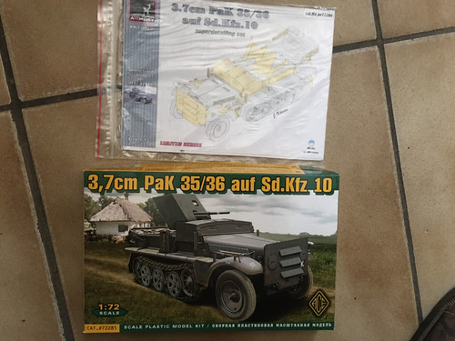 Maquette ace model pack - maquette,