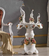 Table Basse Blanche En