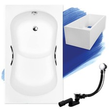 Baignoire Rectangulaire 120x70