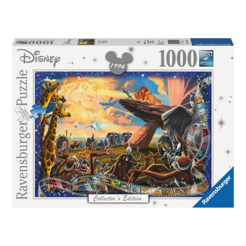 Disney roi lion - -,