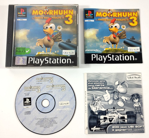 Jeu playstation ps1 - jeu,
