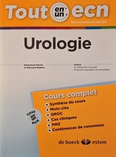 Urologie - Tout-en-un ECN