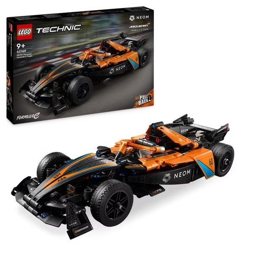 Lego technic 42169 - lego,