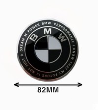 Emblème  Capot BMW M