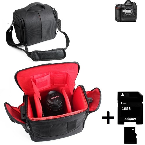 Pour nikon sacoche camera - pour, d6