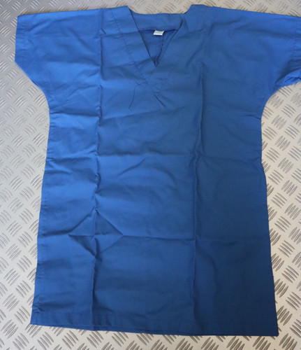 Chemise professionnel bleu