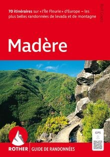 Madère itinéraires sur - madère,