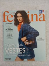 FEMINA N°1140 5/2/2024 ZAHO