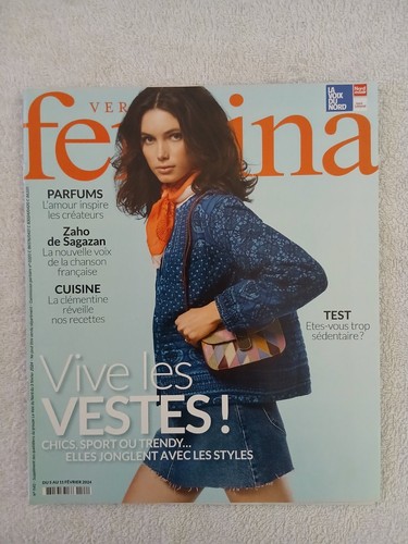 Femina 1140 2024 - femina, n°1140