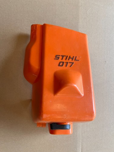 Couvercle capot moteur stihl - couvercle,