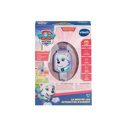 Vtech pat patrouille la - -,